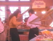Sizzler commercial from 1991 will make you remember just how awesome the 90's were.