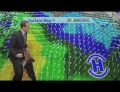 KOLR 10 News Meteorologist John Zeigler plays fetch with Griffey the weather dog while giving his live weather forecast. You can find Griffey's Facebook page at facebook.com/griffeytheweatherdog