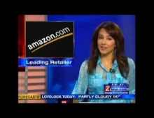Walmart vs Amazon. Newscaster reveals the sexy truth.