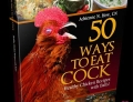 50 ways to eat cock. Healthy chicken recipes with balls!