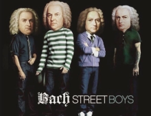 Bach Street Boys.