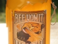 Bee Vomit Honey. Nice to see some truth in advertising.