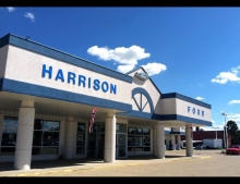 Best Ford Dealership I Have Seen Yet. Harrison Ford.