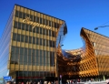 Emporia shopping mall located in the city of Malmö in Sweden has some amazing architecture.
