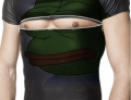 Frog eyes nipple shirt should help you get the attention you deserve while out in public.