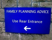 Good family planning advice if you plan on not having children.