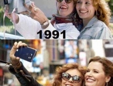 Susan Sarandon and Geena Davis have discovered the fountain of youth.