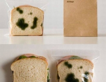 Anti-theft lunch bags.