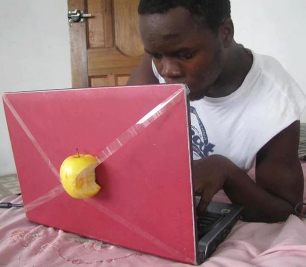 Just because you can't afford a Mac doesn't mean you can't make your own
