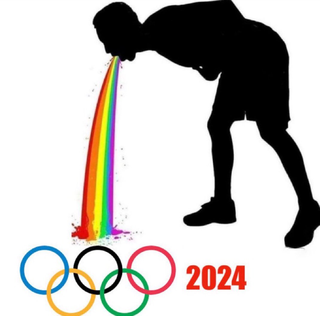 2024 Paris Olympics.