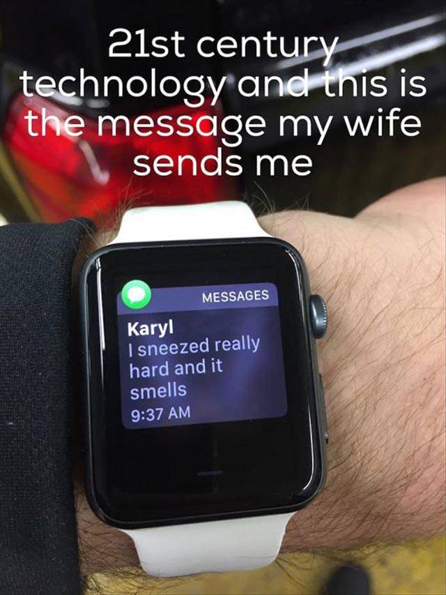 21st century technology.