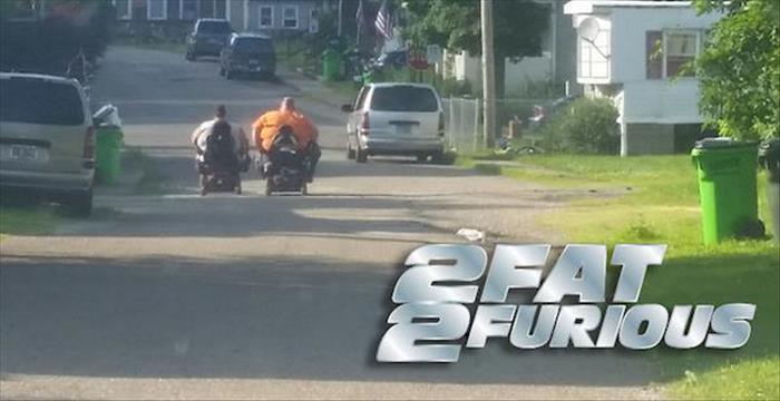 2 Fat 2 Furious! 