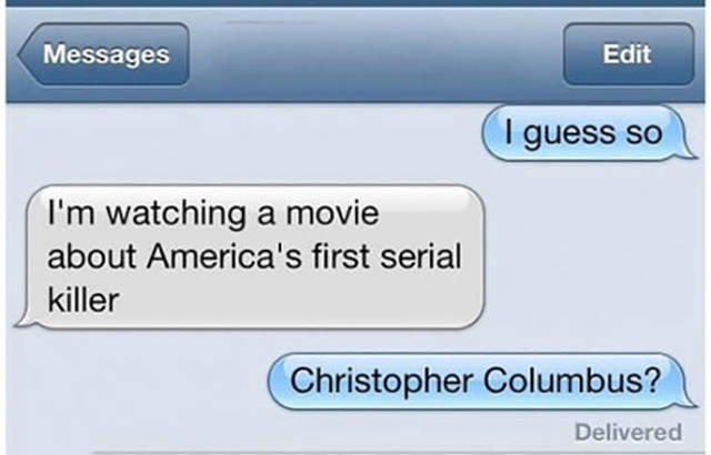 America's first serial killer.