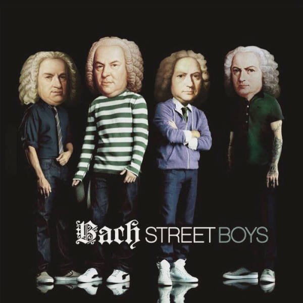 Bach Street Boys.