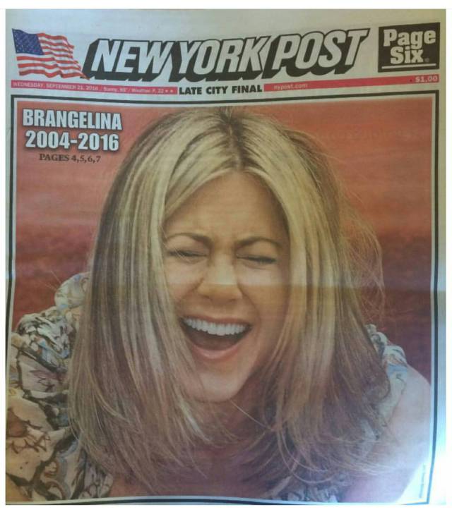 Brangelina: 2004-2016
