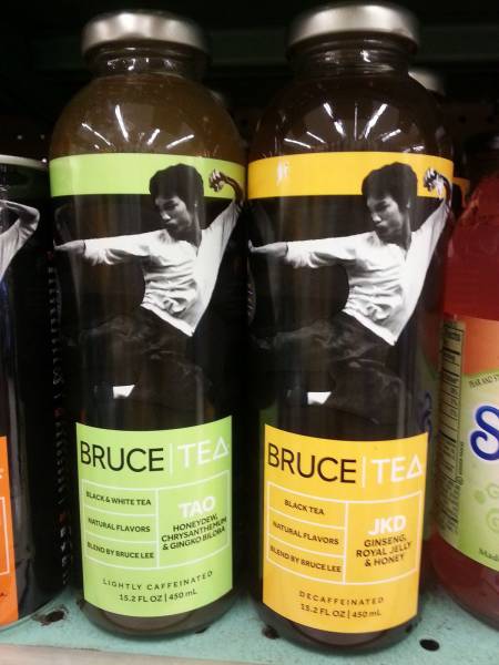 Bruce Tea