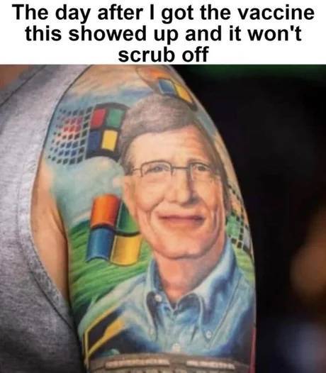 COVID-19 vaccine side effects.