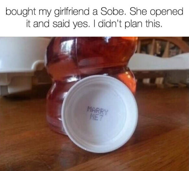 Damn you Sobe.