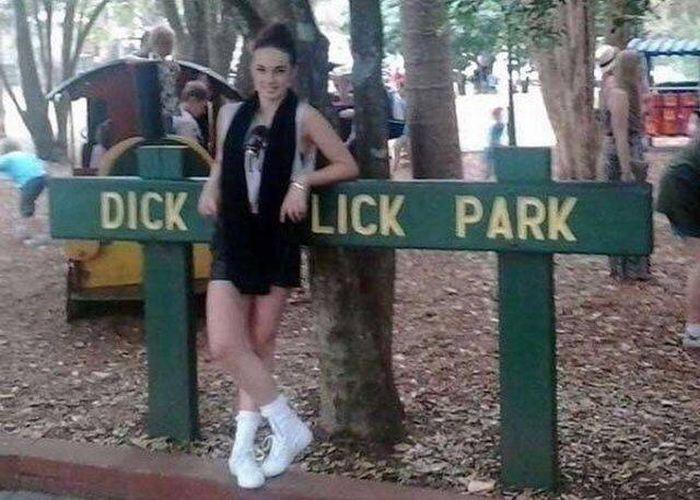 Dick Lick Park.