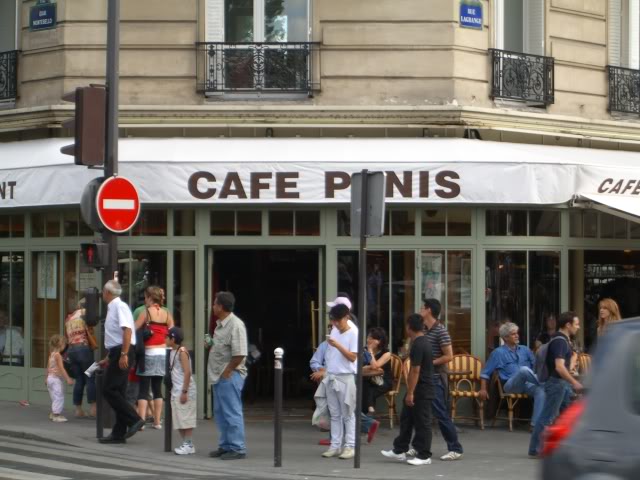 Even though the sign is blocking one letter let's just pretend it's what we think it is.