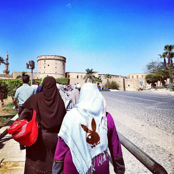 Everyone loves Playboy.