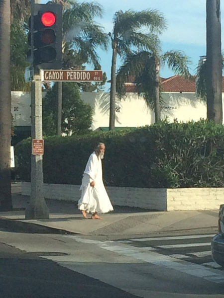 The second coming of Jesus is upon us. 