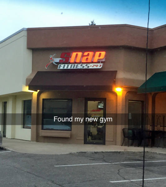 Found my new gym.