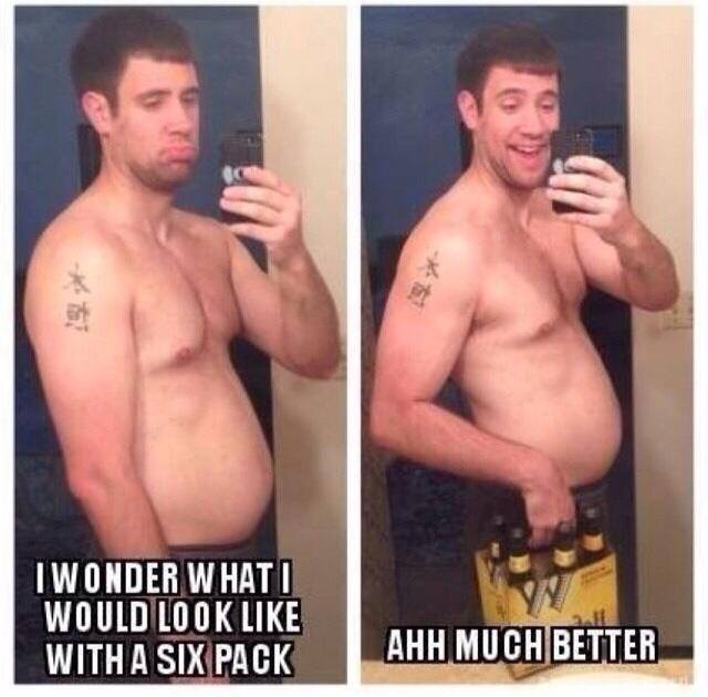 Getting that six pack you have always wanted is easier than you think.