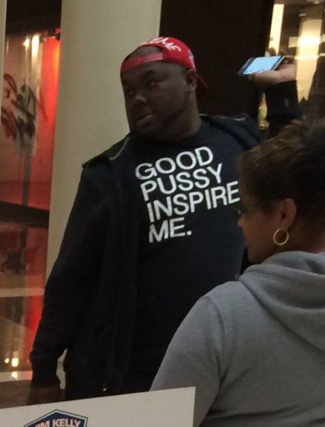 Good pussy inspired me.