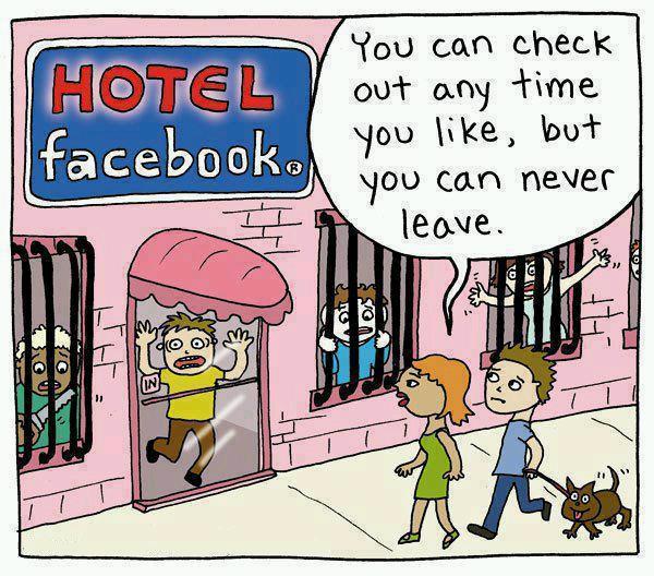 Hotel Facebook