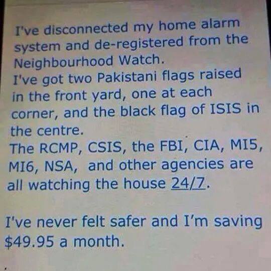How to get the best home security system with no monthly fee.