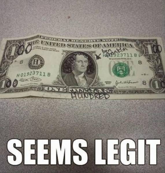 How to turn $1 into $100.