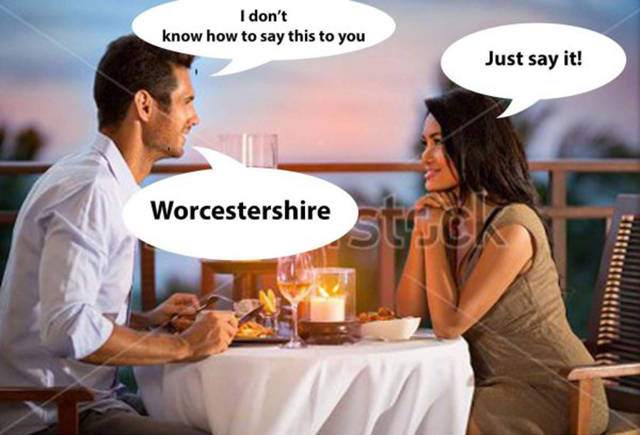 I don't know how to say this to you.