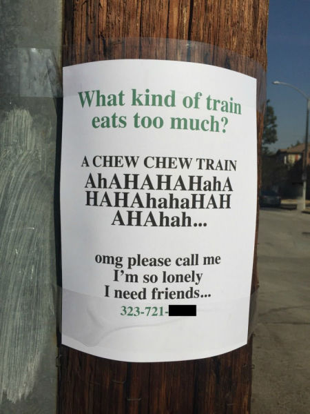 If  you are running low on friends give this a try.