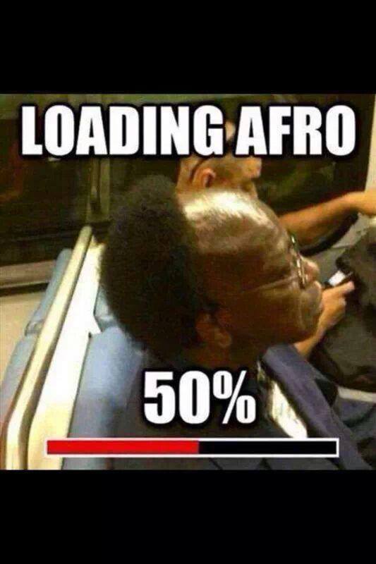 If he walked around staring at the ground nobody would ever notice