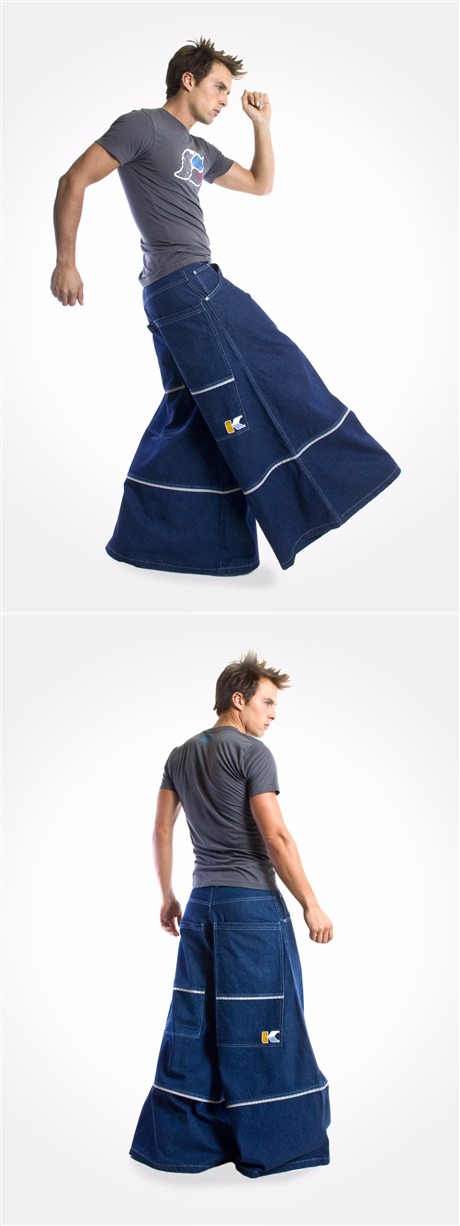 If you know anyone that actually wears these kinds of pants make sure to laugh at them.