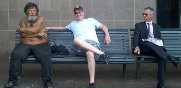 In America there is a simple three-class model that includes the 