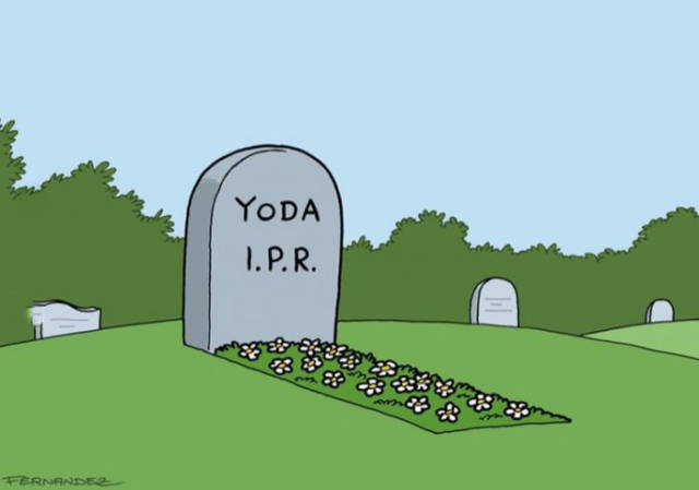 In peace Yoda rests.