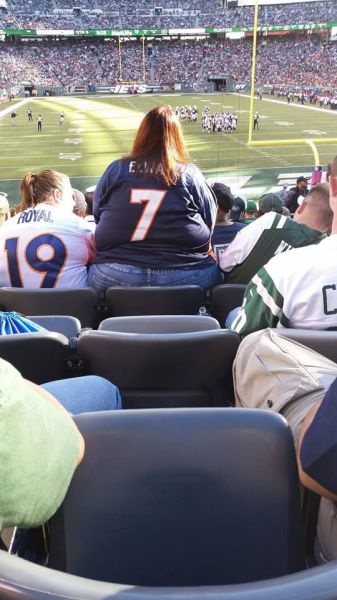 John Elway's Biggest Fan.