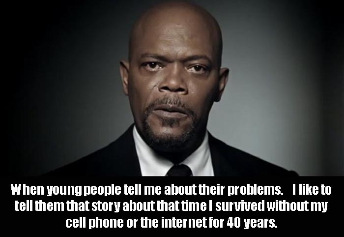 Life before cell phones. How did anyone ever survive?