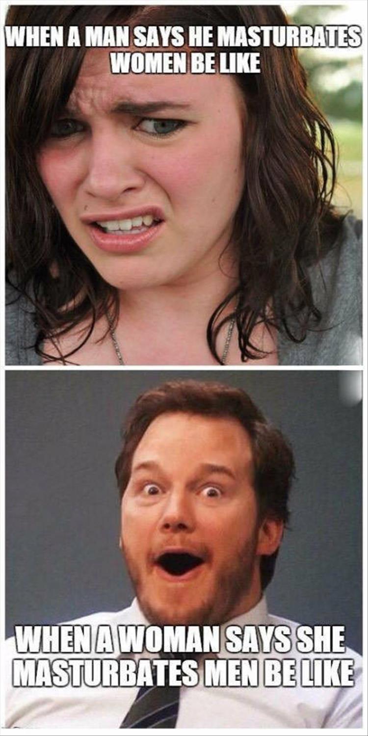 Masturbation: Men vs Women