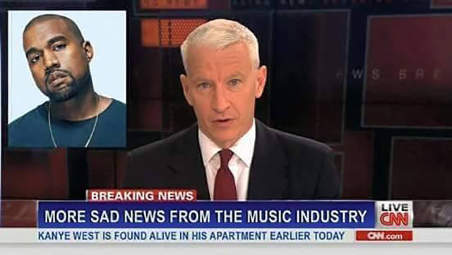 More sad news from the music industry.
