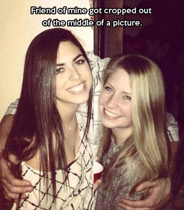 Must have been a really good friend