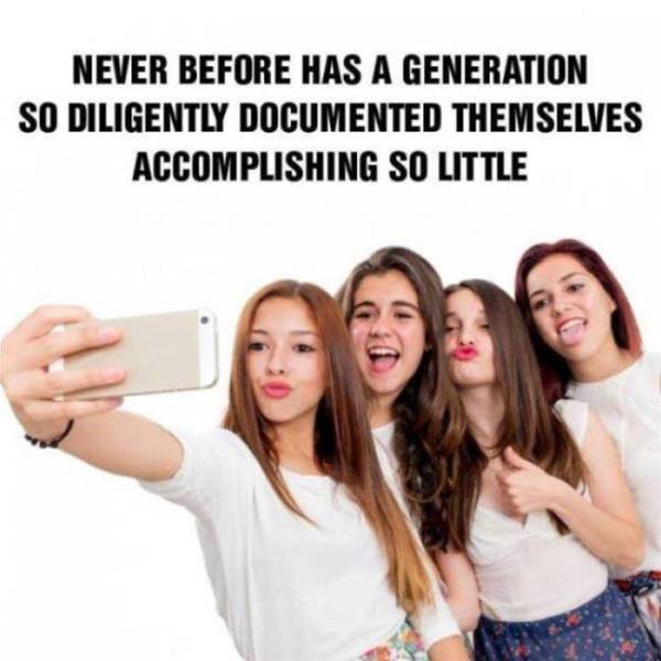 Fully documented generation of nothing.