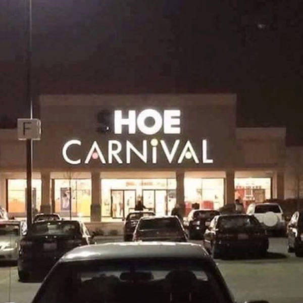 One letter missing from this sign changes everything.