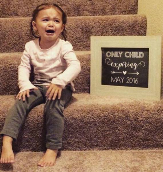 Only child expiring soon.