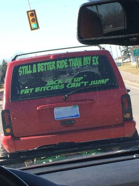 Perhaps the best reason to install a lift kit on your 4 wheel drive.