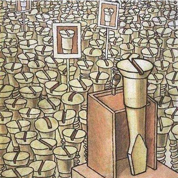 Politicians are not trying to help you, they are secretly trying to screw you.