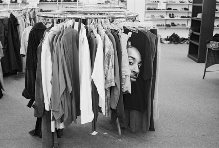 Psst, need a new shirt?