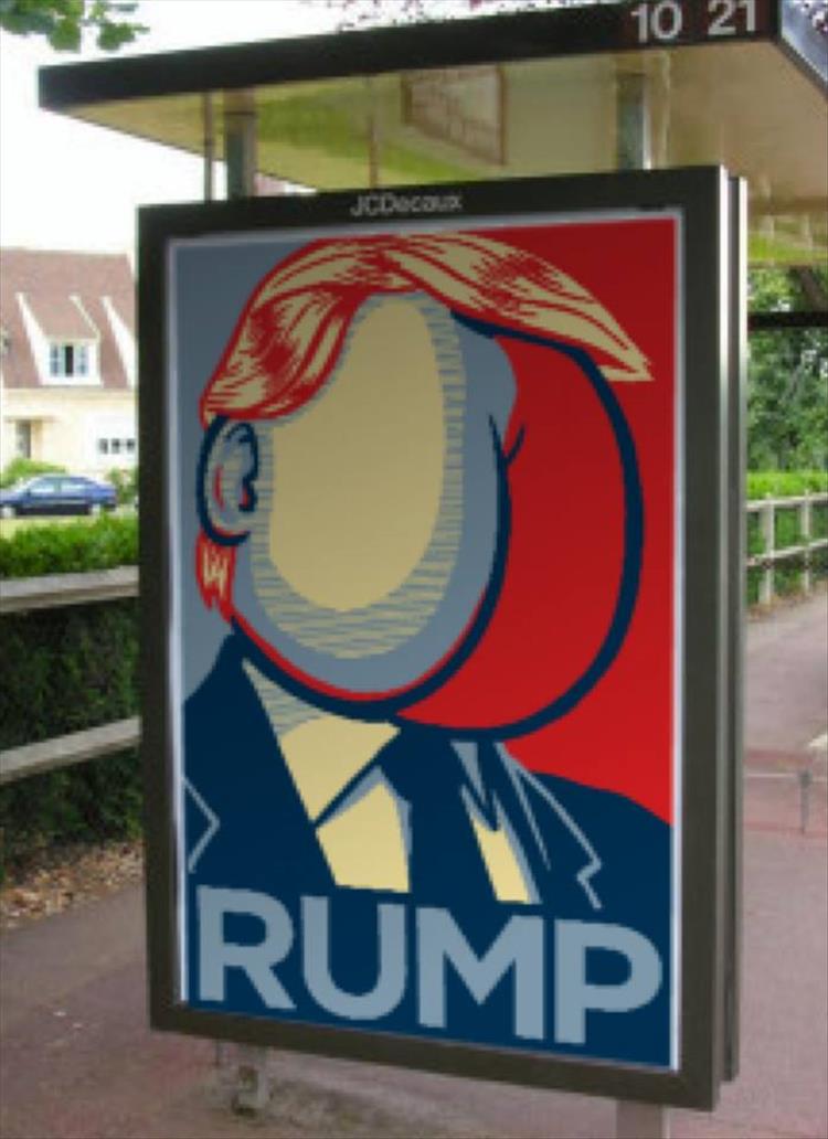 Rump 2016.